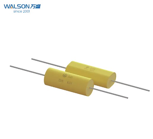 CL20 Metalize Polyester Film Kapasitörünü (Eksenel Tip) Öne Çıkaran Nedir?