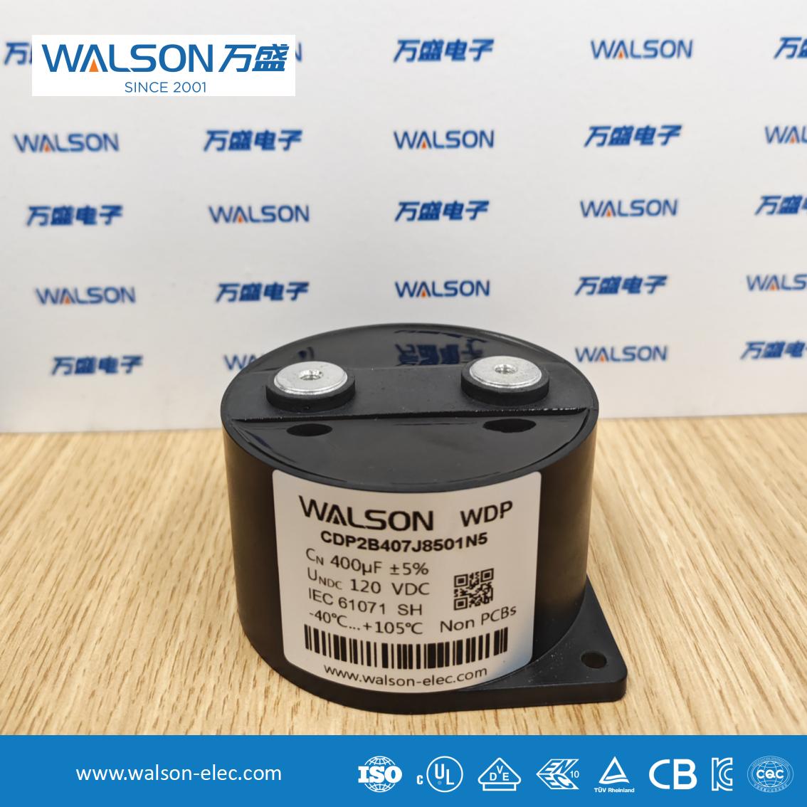 Kapasitör Film Essentials: Kısa Bir Bakış