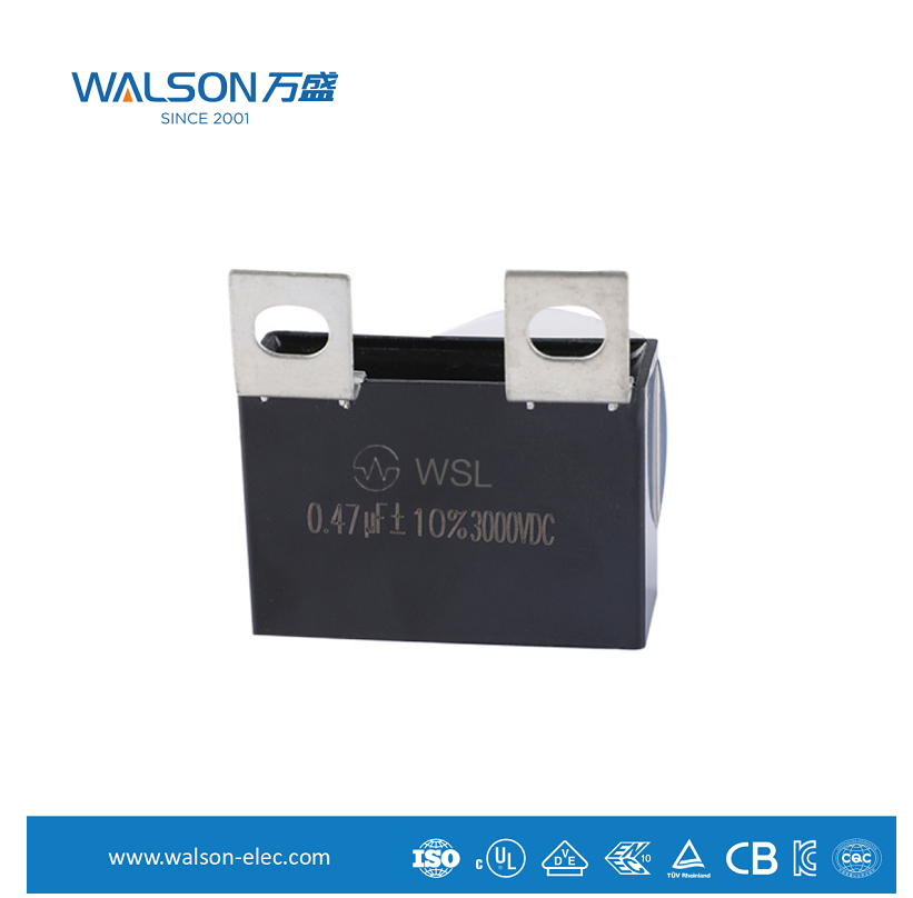 Snubber kapasitörlerinin özellikleri ve uygulamaları