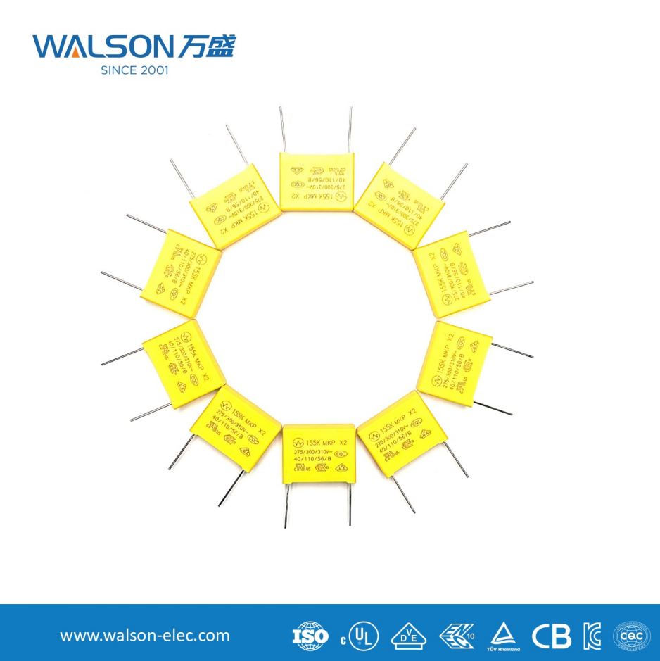 Güvenlik kapasitörlerinin özellikleri ve uygulamaları