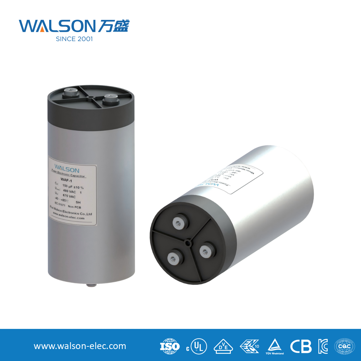 İnce film kapasitörlerin AC devrelerdeki ana fonksiyonları ve uygulamaları