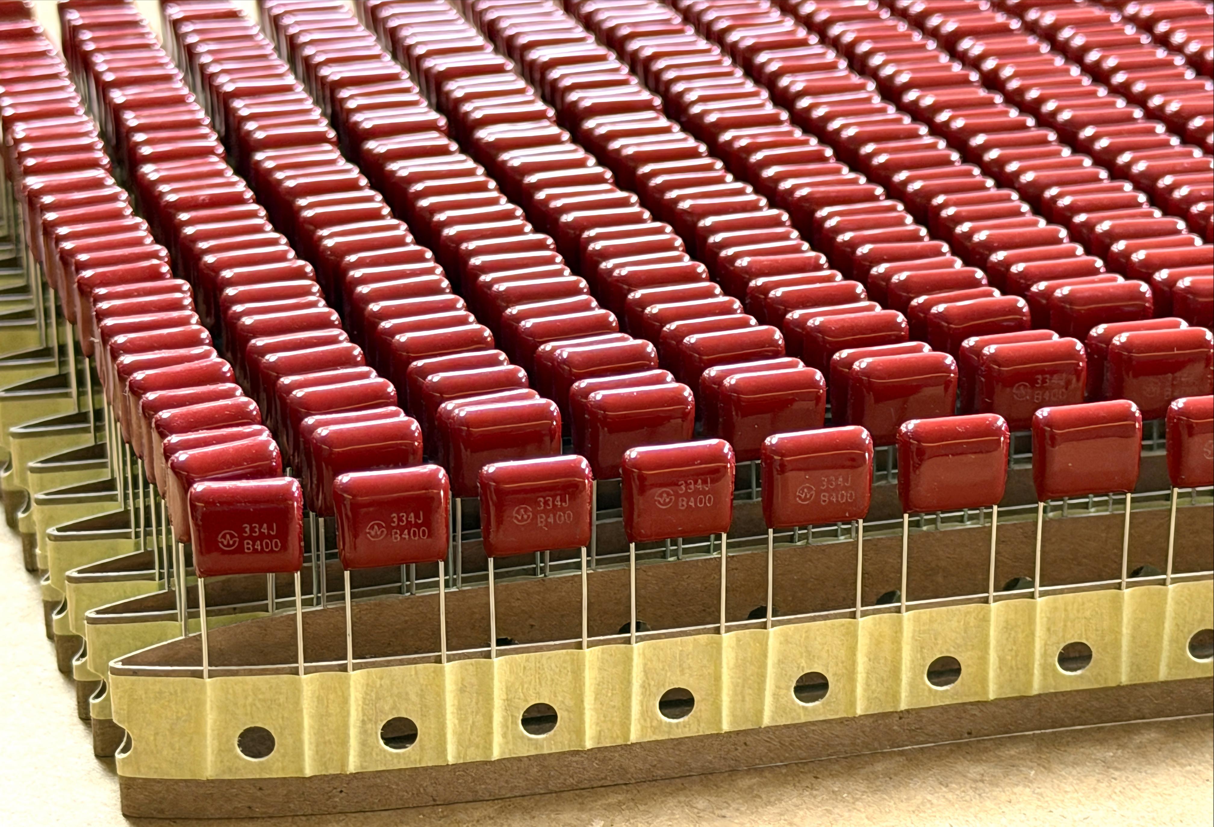 Devrelerde CBB Kondansatörlerinin Rolü ve Seçimi